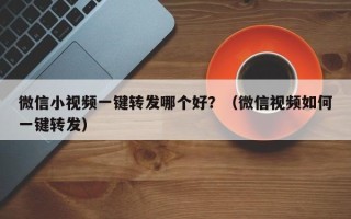 微信小视频一键转发哪个好？（微信视频如何一键转发）