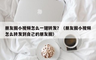 朋友圈小视频怎么一键转发？（朋友圈小视频怎么转发到自己的朋友圈）