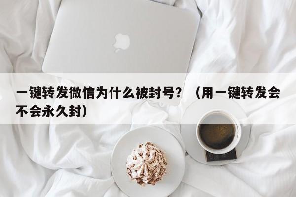 一键转发微信为什么被封号？（用一键转发会不会永久封）-第1张图片-微多开