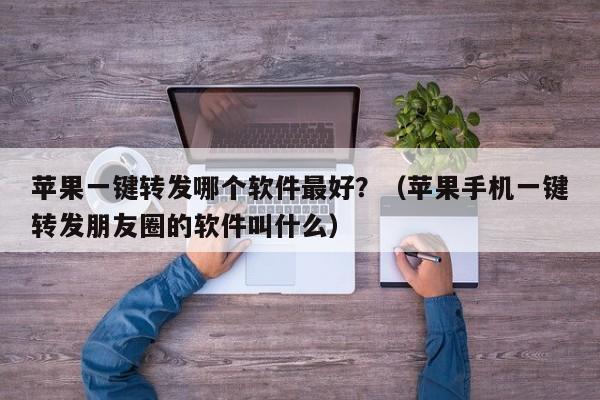 苹果一键转发哪个软件最好？（苹果手机一键转发朋友圈的软件叫什么）-第1张图片-微多开