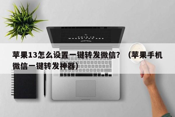 苹果13怎么设置一键转发微信？（苹果手机微信一键转发神器）-第1张图片-微多开