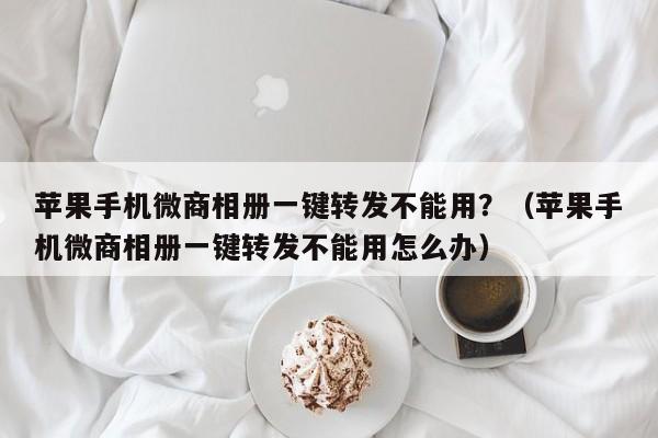 苹果手机微商相册一键转发不能用？（苹果手机微商相册一键转发不能用怎么办）-第1张图片-微多开