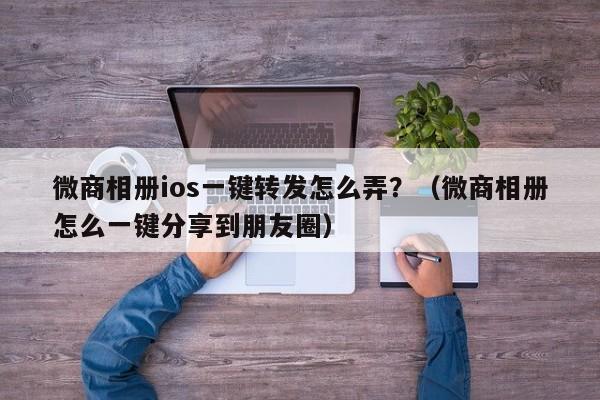 微商相册ios一键转发怎么弄？（微商相册怎么一键分享到朋友圈）-第1张图片-微多开