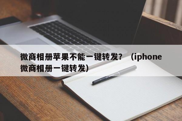 微商相册苹果不能一键转发？（iphone微商相册一键转发）-第1张图片-微多开