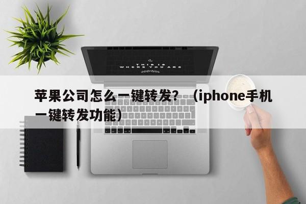 苹果公司怎么一键转发？（iphone手机一键转发功能）-第1张图片-微多开