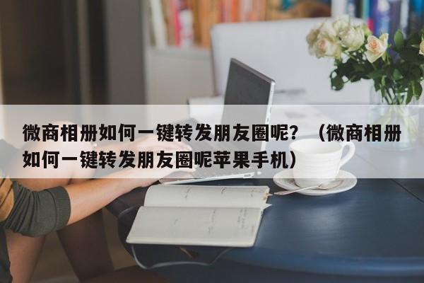 微商相册如何一键转发朋友圈呢？（微商相册如何一键转发朋友圈呢苹果手机）-第1张图片-微多开