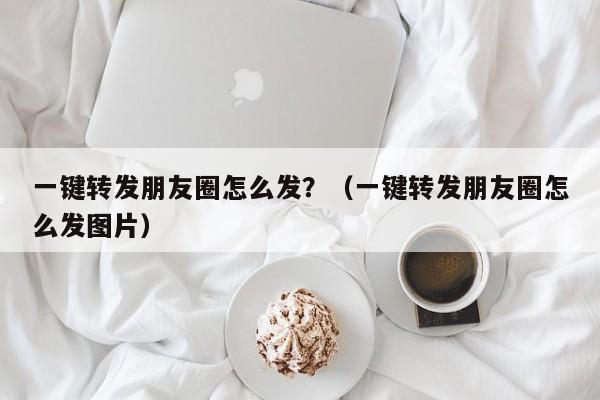 一键转发朋友圈怎么发？（一键转发朋友圈怎么发图片）-第1张图片-微多开