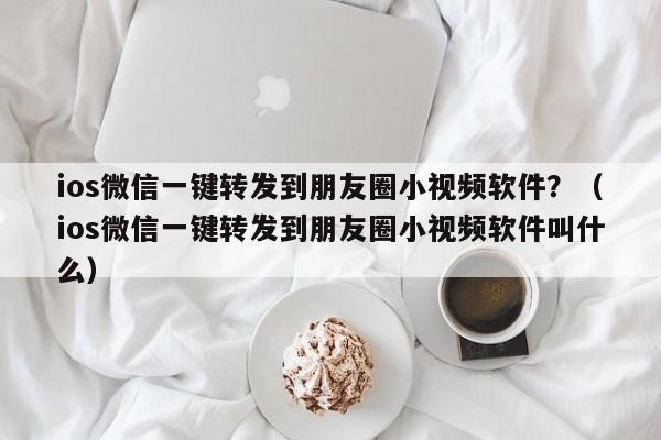 ios微信一键转发到朋友圈小视频软件？（ios微信一键转发到朋友圈小视频软件叫什么）-第1张图片-微多开