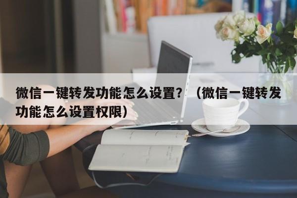 微信一键转发功能怎么设置？（微信一键转发功能怎么设置权限）-第1张图片-微多开