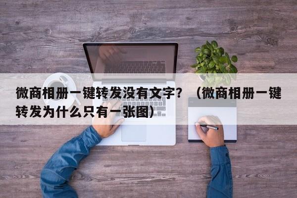 微商相册一键转发没有文字？（微商相册一键转发为什么只有一张图）-第1张图片-微多开