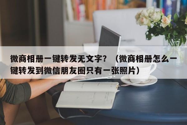 微商相册一键转发无文字？（微商相册怎么一键转发到微信朋友圈只有一张照片）-第1张图片-微多开