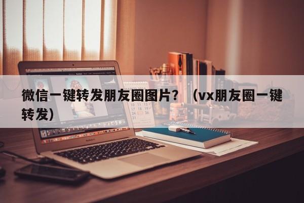 微信一键转发朋友圈图片？（vx朋友圈一键转发）-第1张图片-微多开