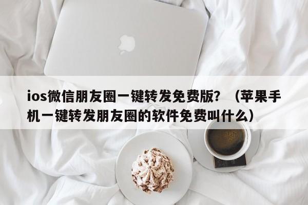 ios微信朋友圈一键转发免费版？（苹果手机一键转发朋友圈的软件免费叫什么）-第1张图片-微多开