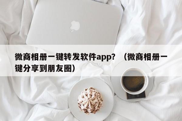 微商相册一键转发软件app？（微商相册一键分享到朋友圈）-第1张图片-微多开