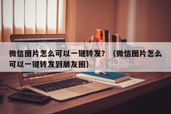 微信图片怎么可以一键转发？（微信图片怎么可以一键转发到朋友圈）-第1张图片-微多开