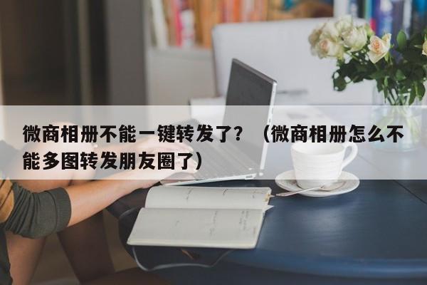 微商相册不能一键转发了？（微商相册怎么不能多图转发朋友圈了）-第1张图片-微多开